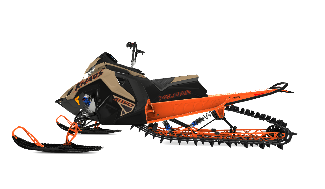 2024 Polaris 850 RMK KHAOS SLASH 165 - Photo 5